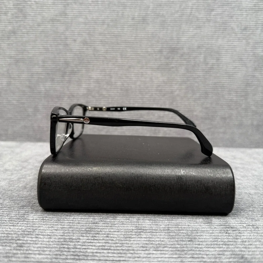Calvin Klein CK5750 001 Black Rectangular Eyeglasses Frames 51-17-140 Men Womens